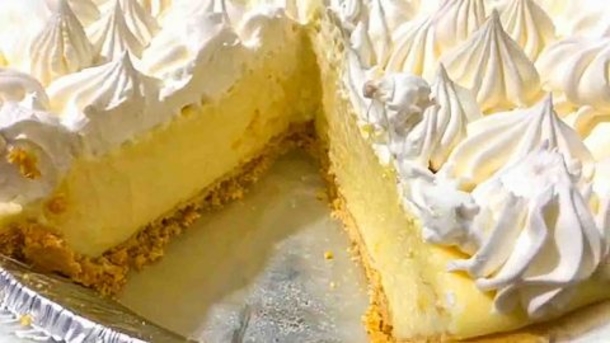 Old School Creamy Lemon Icebox Recipe - picture 2