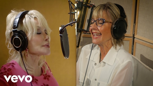 Olivia Newton John’s last recording was with Dolly Parton and it has fans everywhere in tears - picture 2