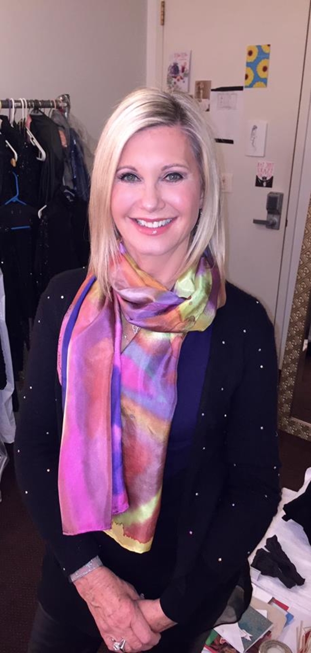 Olivia Newton-John says she's not sure how much longer she has to live, as she battles stage 4 cancer - picture 3