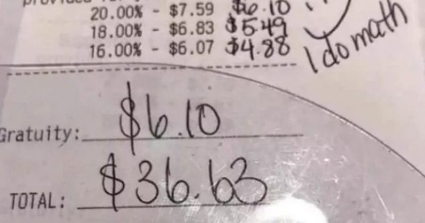 Once He Noticed This Receipt From The Cheesecake Factory, He Realized He Was Gonna Sue - picture 2