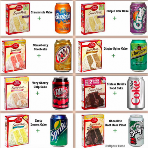 Once My Neighbor Taught Me This New Trick To Make Box Cake Mixes, I Will Never Do It The Old Way Again - picture 2