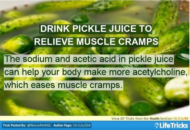 Once You Read This You WIll Never Throw Away Pickle Juice Again. Who Knew It Could Do All THIS?! - picture 2