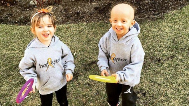 One Little Girl’s Selfless Act Just Saved Her Brother’s Life - picture 3