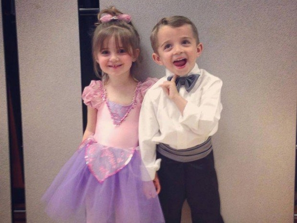 One Little Girl’s Selfless Act Just Saved Her Brother’s Life - picture 4