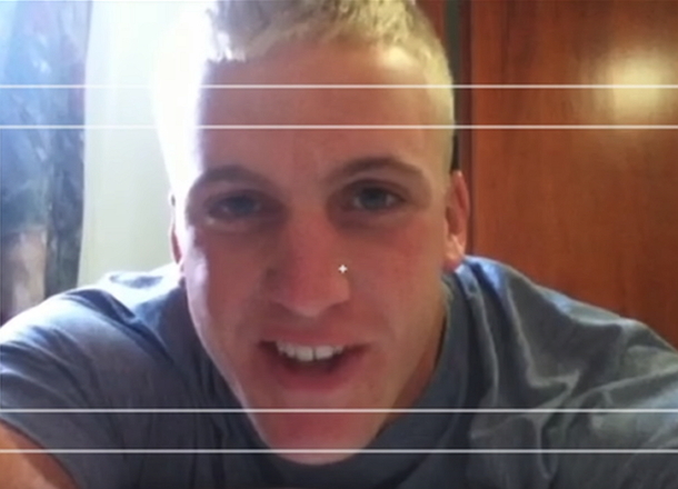 One Marine’s Message During Church Had The Audience Crying, Then He Says, “Turn Around" - picture 2