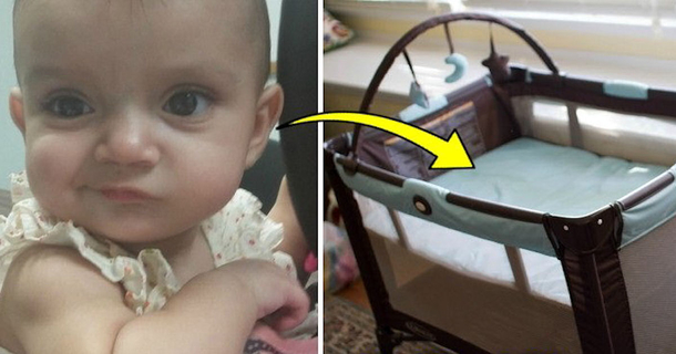 One-Year-Old Found Dead In Crib, Mom Horrified To Learn What Was On Carpet That Killed Her - picture 2