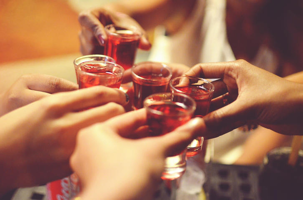 Ordering An Angel Shot At The Bar Could Save Your Life - picture 2