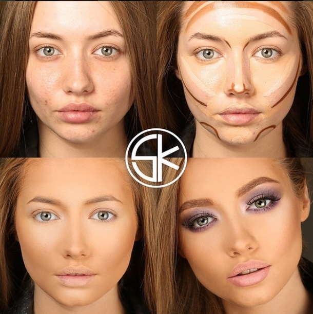 Ordinary Moms Are Turned Into Beauty Queens Because Of This Makeup Artist - picture 10