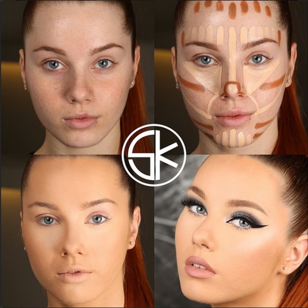 Ordinary Moms Are Turned Into Beauty Queens Because Of This Makeup Artist - picture 11