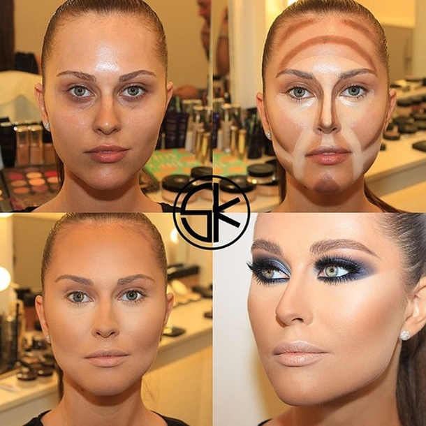 Ordinary Moms Are Turned Into Beauty Queens Because Of This Makeup Artist - picture 12
