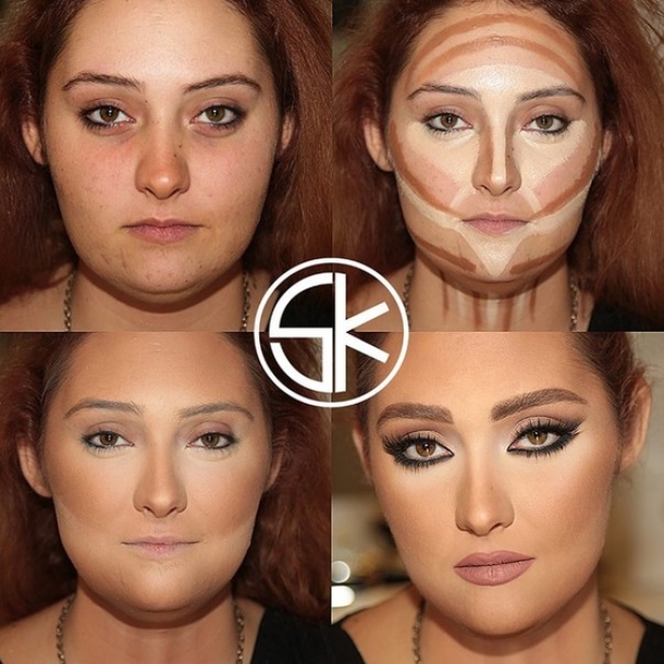 Ordinary Moms Are Turned Into Beauty Queens Because Of This Makeup Artist - picture 4
