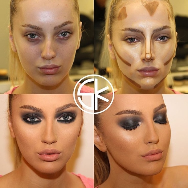 Ordinary Moms Are Turned Into Beauty Queens Because Of This Makeup Artist - picture 5