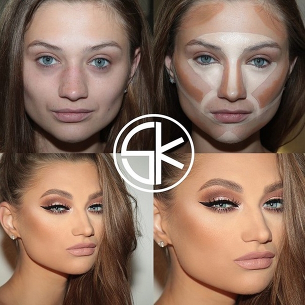 Ordinary Moms Are Turned Into Beauty Queens Because Of This Makeup Artist - picture 8