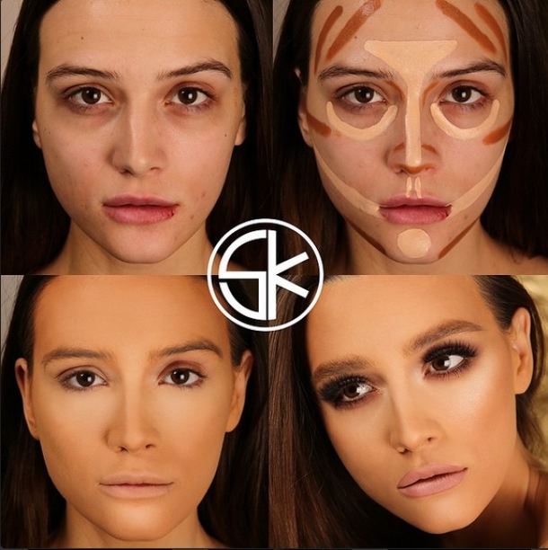 Ordinary Moms Are Turned Into Beauty Queens Because Of This Makeup Artist - picture 9