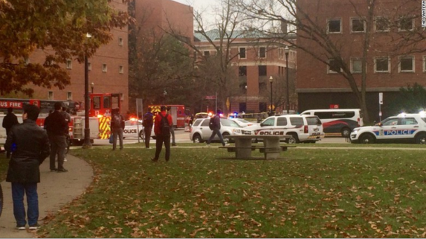 OSU Student Shares Amazing Thing Military Classmates Did During Attack - picture 2