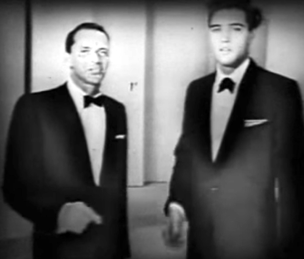 Over 6 Decades Ago Elvis Performed A Hit, But Once Frank Sinatra Joins Him, It Becomes A Classic - picture 2