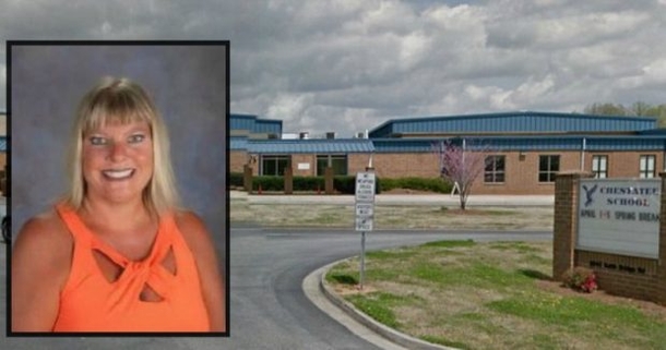 Parent Trolling Teacher’s Facebook Horrified At What’s In 2 Pics She Posted - picture 2
