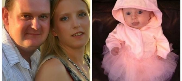 Parents 3-Month-Old Daughter Suddenly Died; They Finally Learned The Reason Why - picture 2