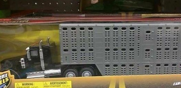 Parents Are Petitioning After THIS Toy Was Seen On The Shelves Of Walmart… - picture 2