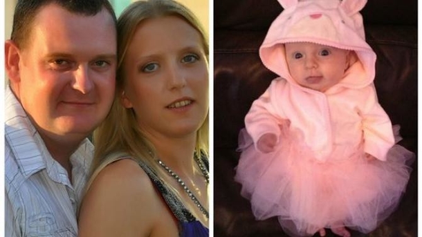Parents Finally Discover The Reason Why Their 3-Month-Old Daughter Suddenly Died - picture 2