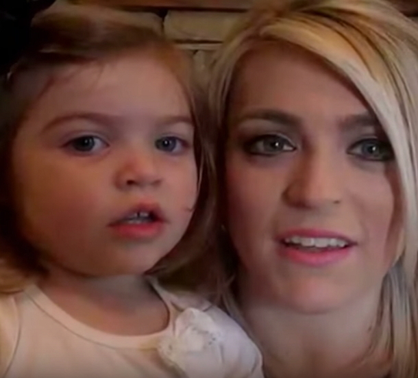 Parents Lay Toddler Down To Sleep, Then Notice Whispers Coming From Baby Monitor (Video) - picture 4