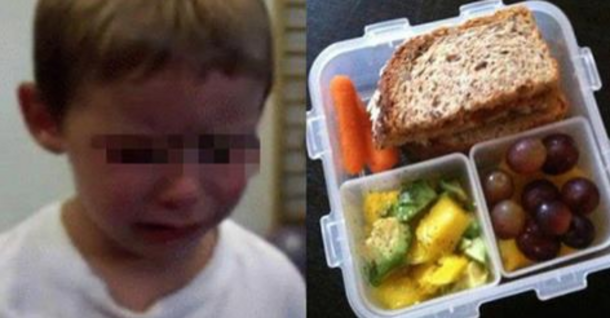 Parents Outraged After Teacher Throws Away Little Boy's Treat, Leaves Him In Tears - picture 2