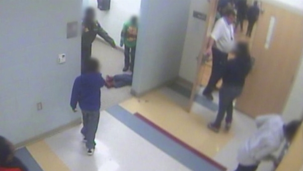 Parents Sue School After Video Shows What Their 8-Year-Old Son Endured - picture 10