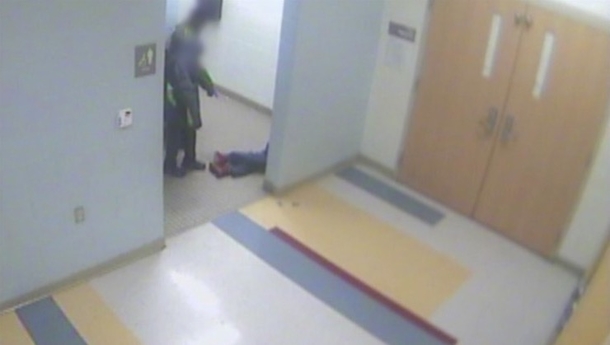 Parents Sue School After Video Shows What Their 8-Year-Old Son Endured - picture 9