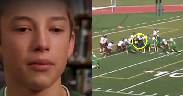 Parents Take Their Eyes Off Game For SECONDS. That’s When UNTHINKABLE Happens. Mom In TEARS. - picture 2