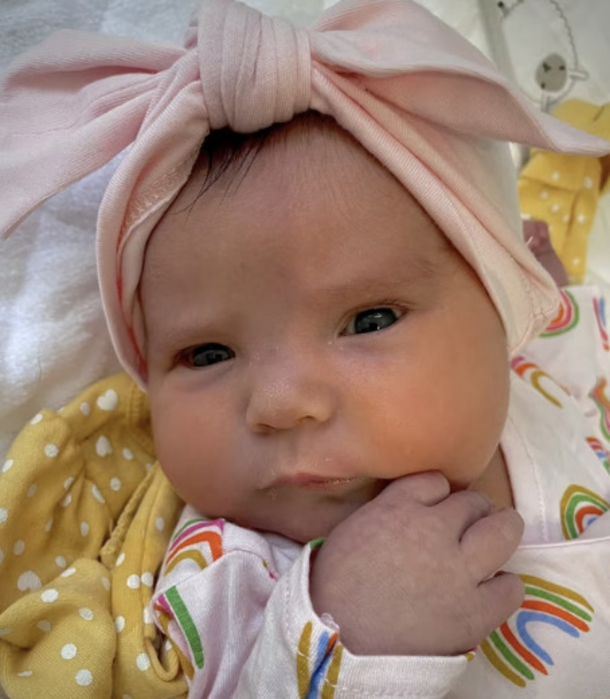 Parents who lost their two children in a tragic way, blessed with newborn daughter - picture 2