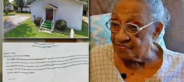 Pastor Kicks Out 103-Year-Old Church Member; Then Gets Instant Karma - picture 2