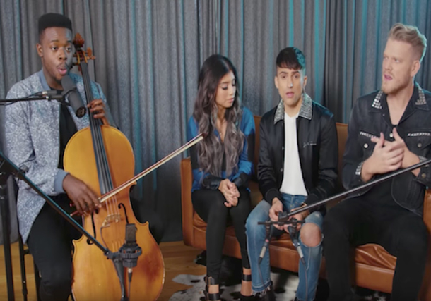 Pentatonix New Song Generates Over A Million Views In Only 24 Hours - This Will Touch Your Heart! - picture 2