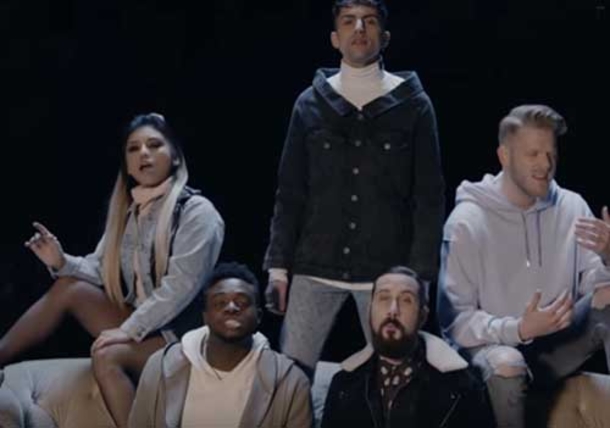 Pentatonix's Acapella Spin of Queen's All-Time Classic Is Stunning Everyone, And Now Going Viral - picture 2