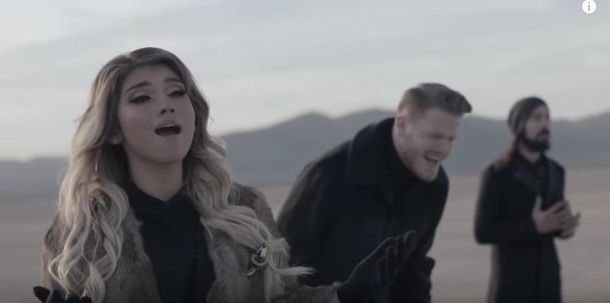 Pentatonix’s Brand New Rendition of “Hallelujah” is Absolutely Breathtaking - picture 3