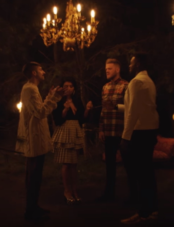 Pentatonix’s Breathtaking Rendition Of This Favorite Christmas Classic Has Viral Explosion On The Internet - picture 5