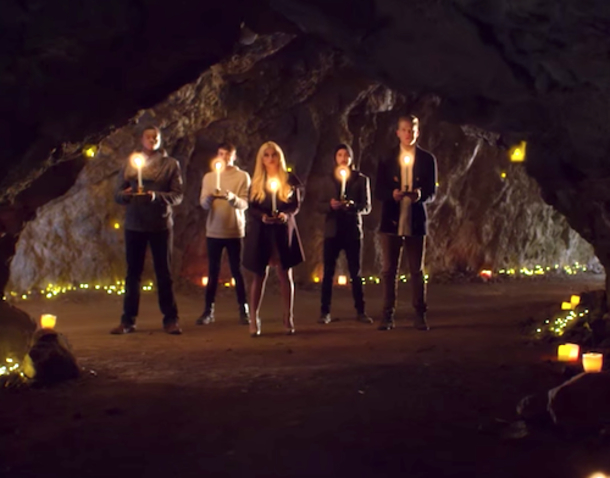 Pentatonix’s Christmas Rendition Of "Mary Did You Know" Has Everyone Gasping For The Holiday Season - picture 2