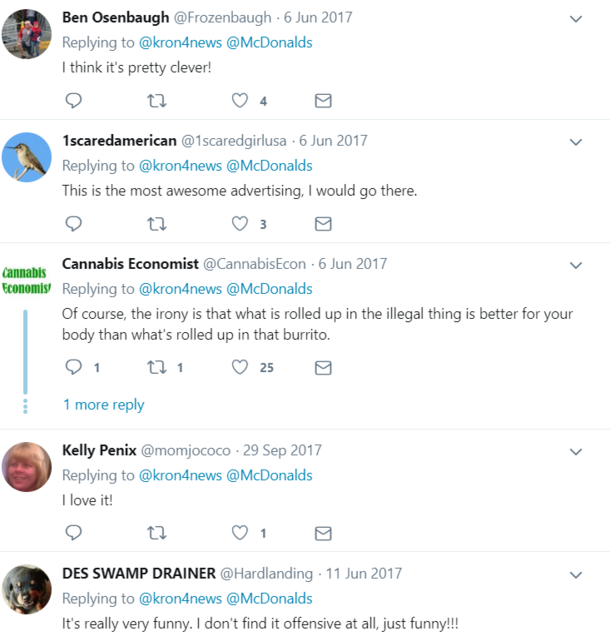 People Are Appalled By McDonald's New Billboard -- Was It 'Inappropriate'? (Photo) - picture 4