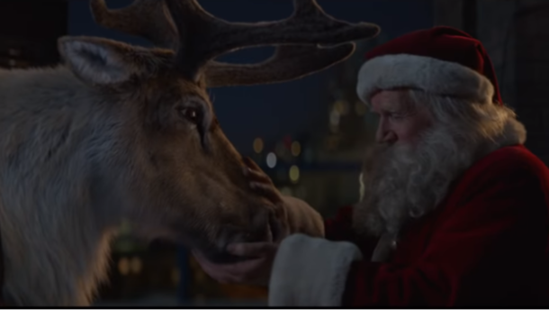 People Are Calling This New Mcdonald’s Christmas Commercial The Best One In Years! - picture 2