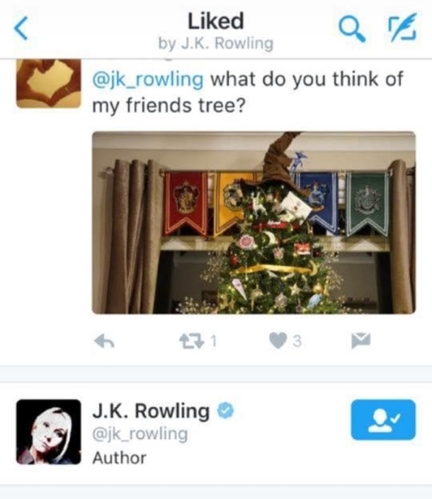 People Are Loving This Incredible Harry Potter-Themed Christmas Tree - picture 12