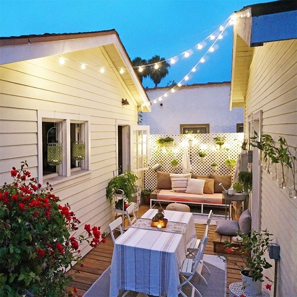 People Called Her Crazy For Moving Into A GarageBut Look Inside! She's Genius! - picture 13