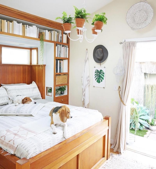 People Called Her Crazy For Moving Into A GarageBut Look Inside! She's Genius! - picture 7