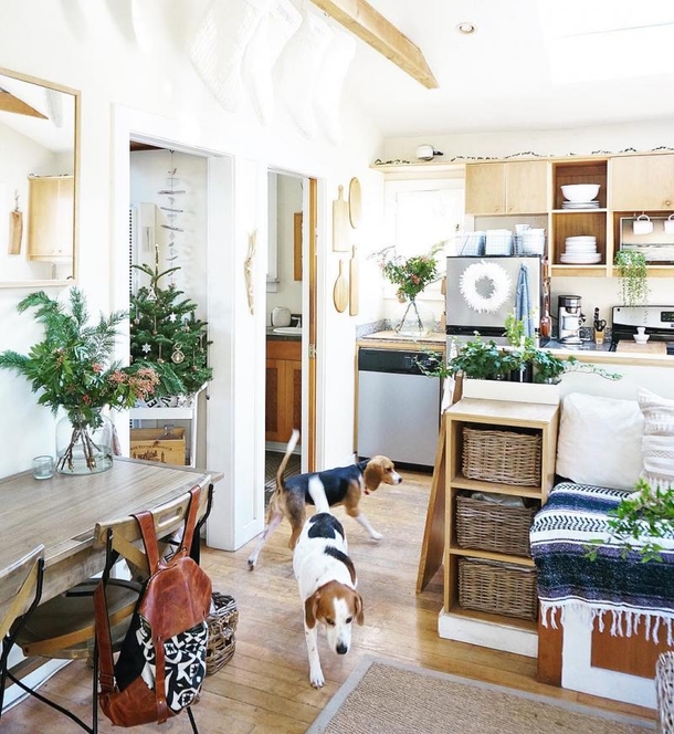 People Called Her Crazy For Moving Into A GarageBut Look Inside! She's Genius! - picture 8
