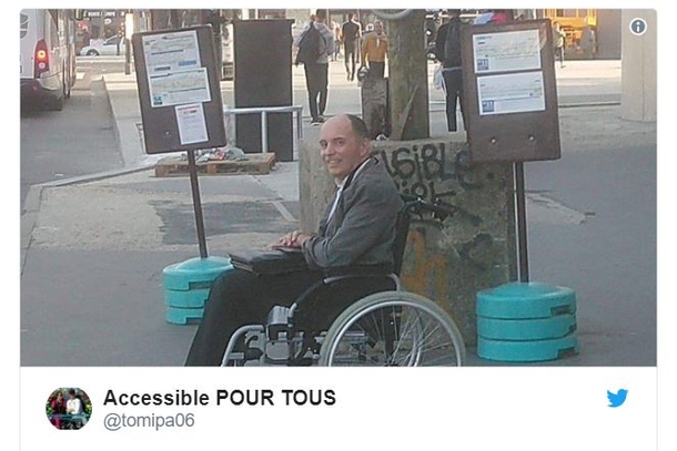 People On Bus Wouldn't Give Space To Handicapped Man, So Bus Driver Teaches Them A Serious Lesson - picture 3