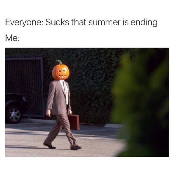 Perfect Funny Memes To Get You Ready For The Fall! - picture 10
