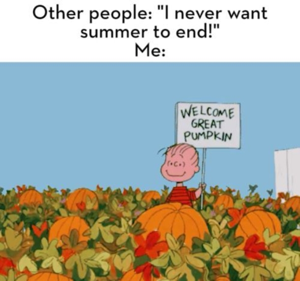Perfect Funny Memes To Get You Ready For The Fall! - picture 2