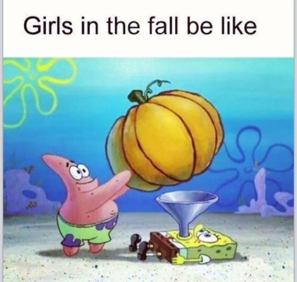Perfect Funny Memes To Get You Ready For The Fall! - picture 3