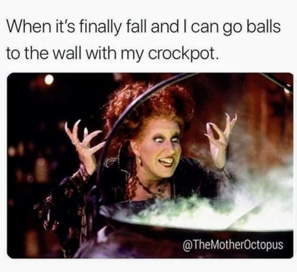 Perfect Funny Memes To Get You Ready For The Fall! - picture 4