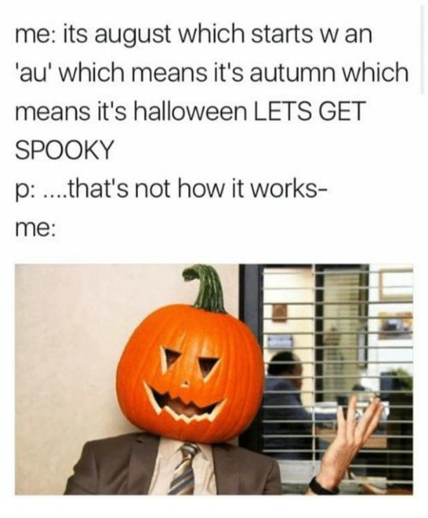 Perfect Funny Memes To Get You Ready For The Fall! - picture 9