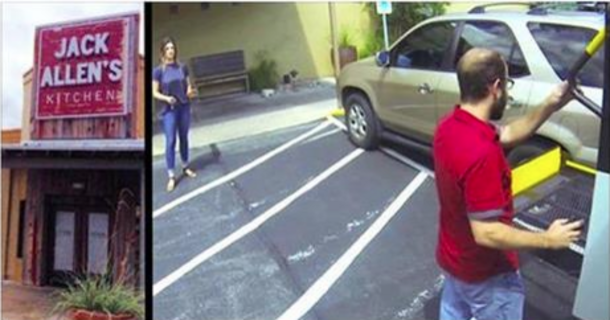 Perfectly Healthy Woman Learns Why It's Wrong To Park In A Handicap Spot (Video) - picture 3