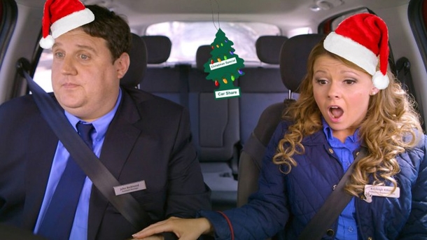 Peter Kay’s Car Share Returning For A Surprise Special Appearance On Christmas Eve - picture 2